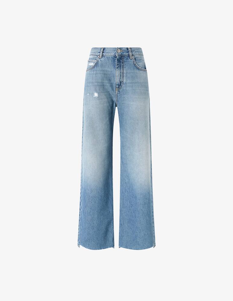 rinascente Pinko Pantaloni wide leg Wanda