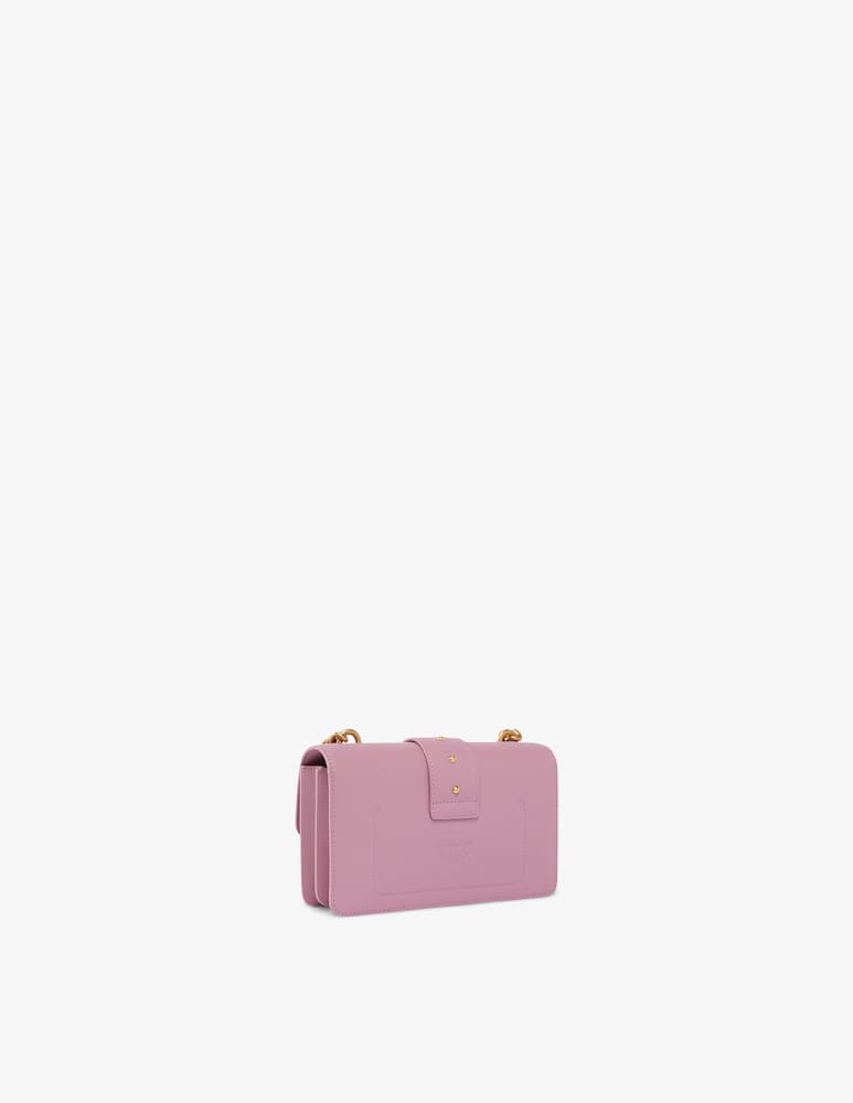 rinascente Pinko Love One Mini crossbody bag