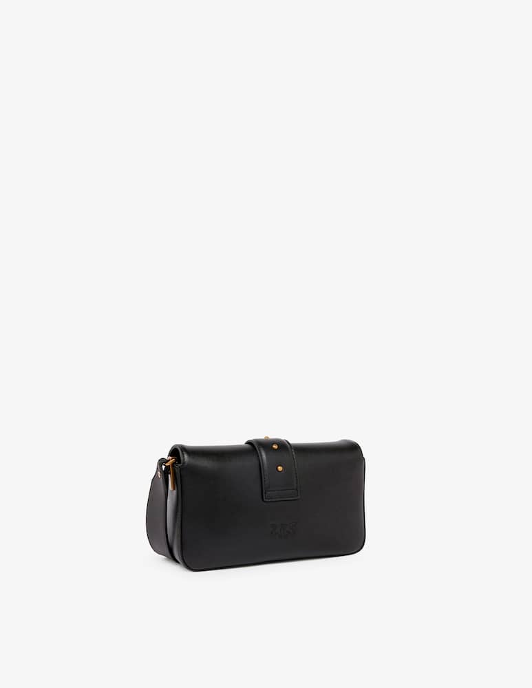rinascente Pinko Love mini slouchy bag