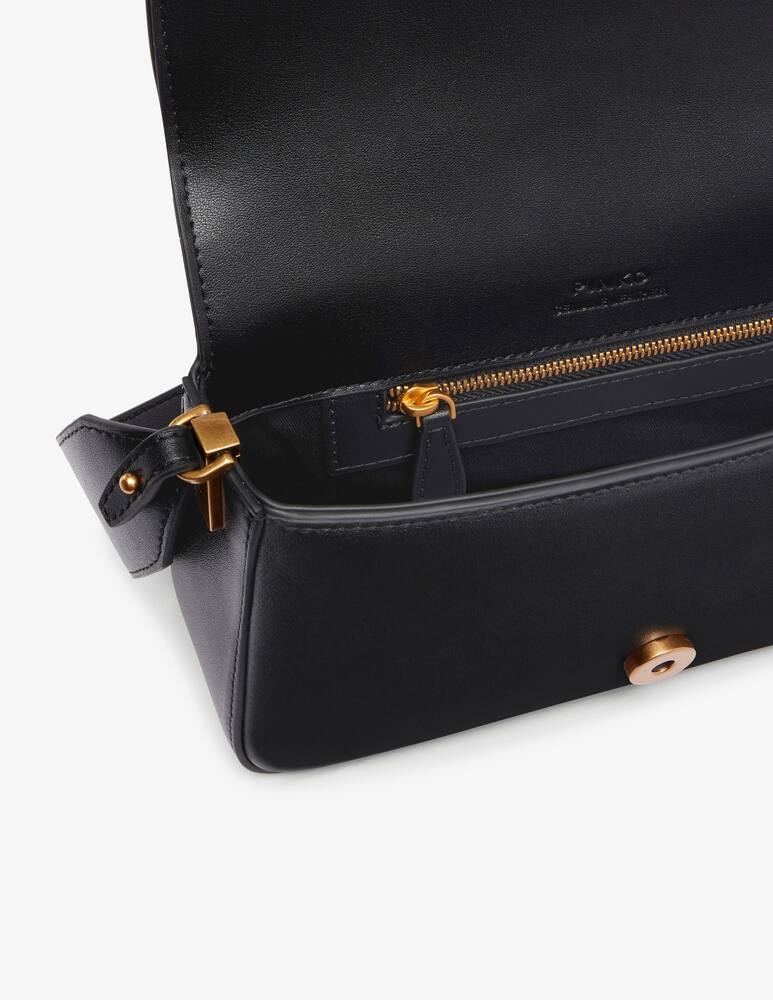 rinascente Pinko Love mini slouchy bag