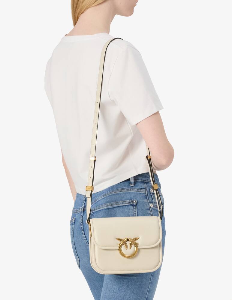 rinascente Pinko Love Box crossbody bag