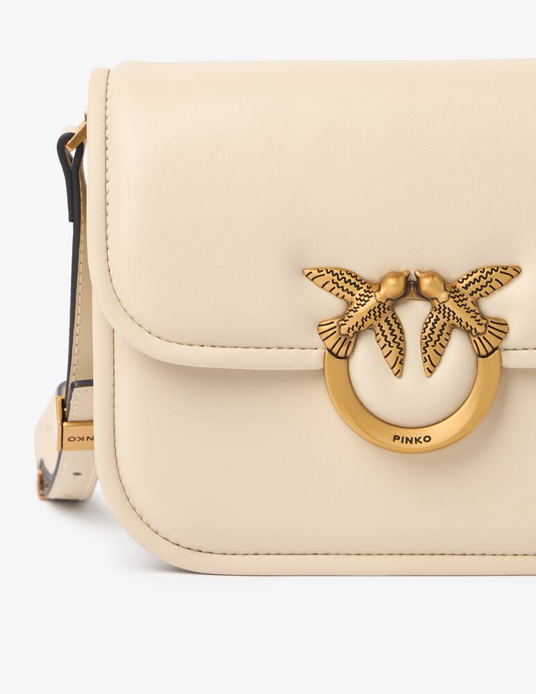 rinascente Pinko Love Box crossbody bag