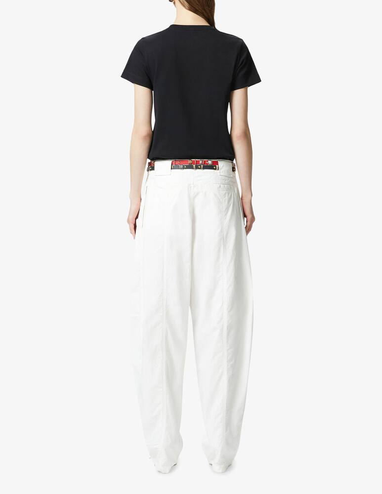 Pinko T-shirt ricamata - immagine 3 Pinko T-shirt ricamata - immagine 3