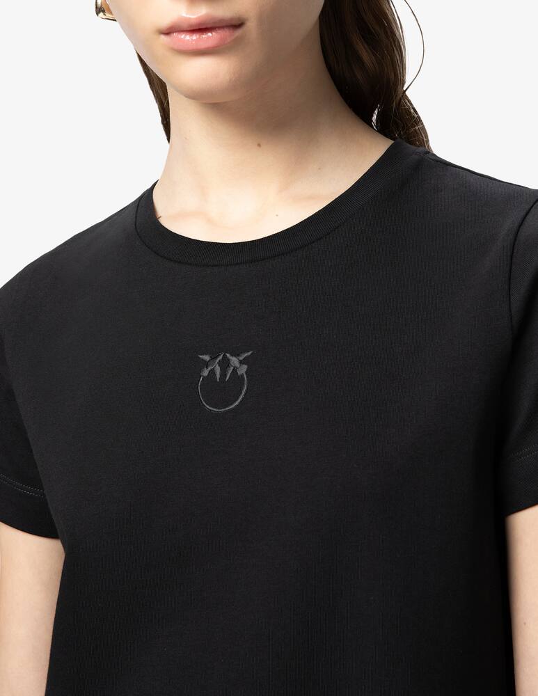 rinascente Pinko T-shirt ricamata