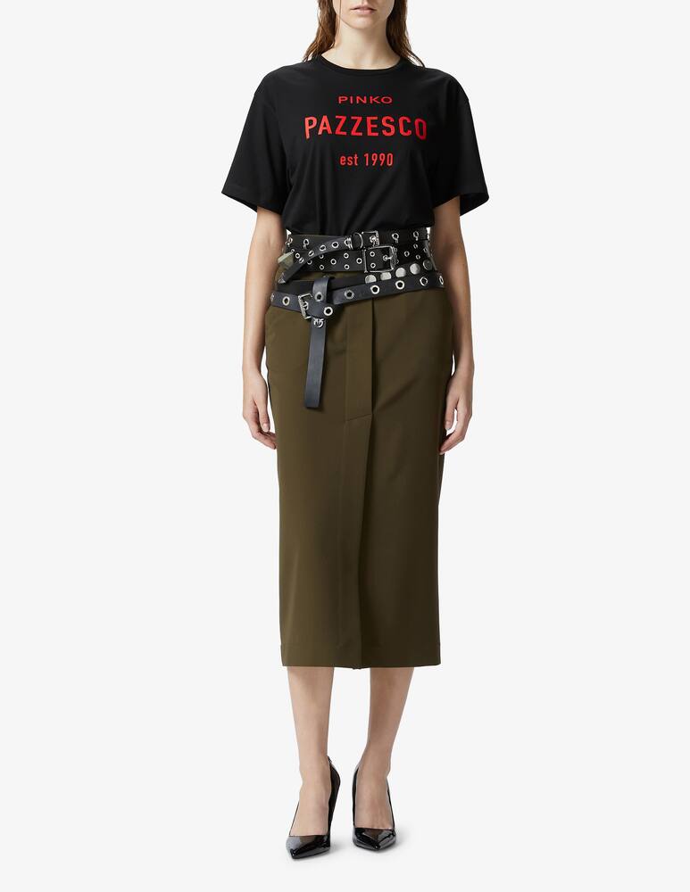 rinascente Pinko Cotton T-shirts