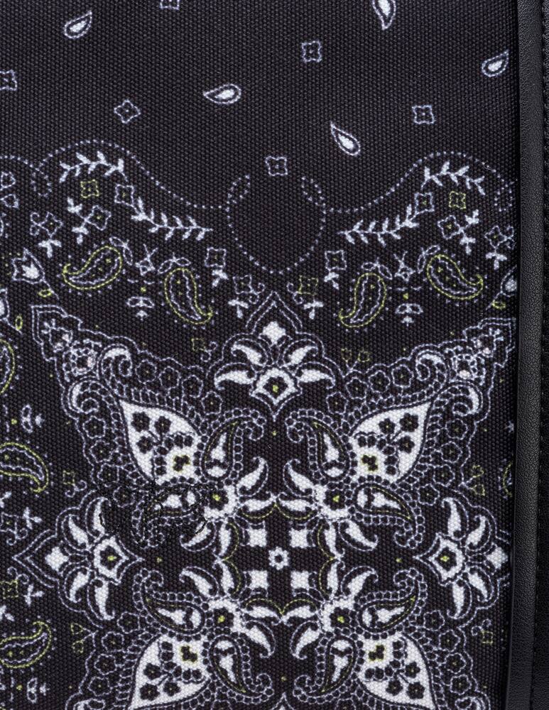 rinascente Pinko Borsa shopper con stampa bandana