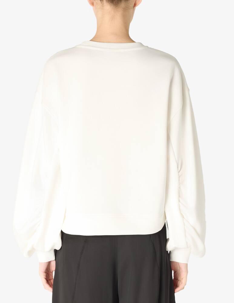 rinascente Pinko Felpa logo ricamato Ceresole