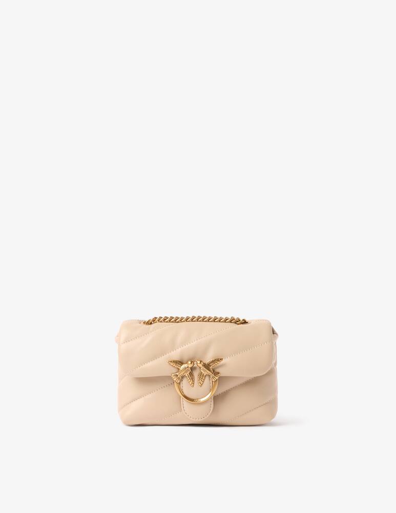 Pinko Love Paff Baby crossbody bag - picture 1 Pinko Love Paff Baby crossbody bag - picture 1