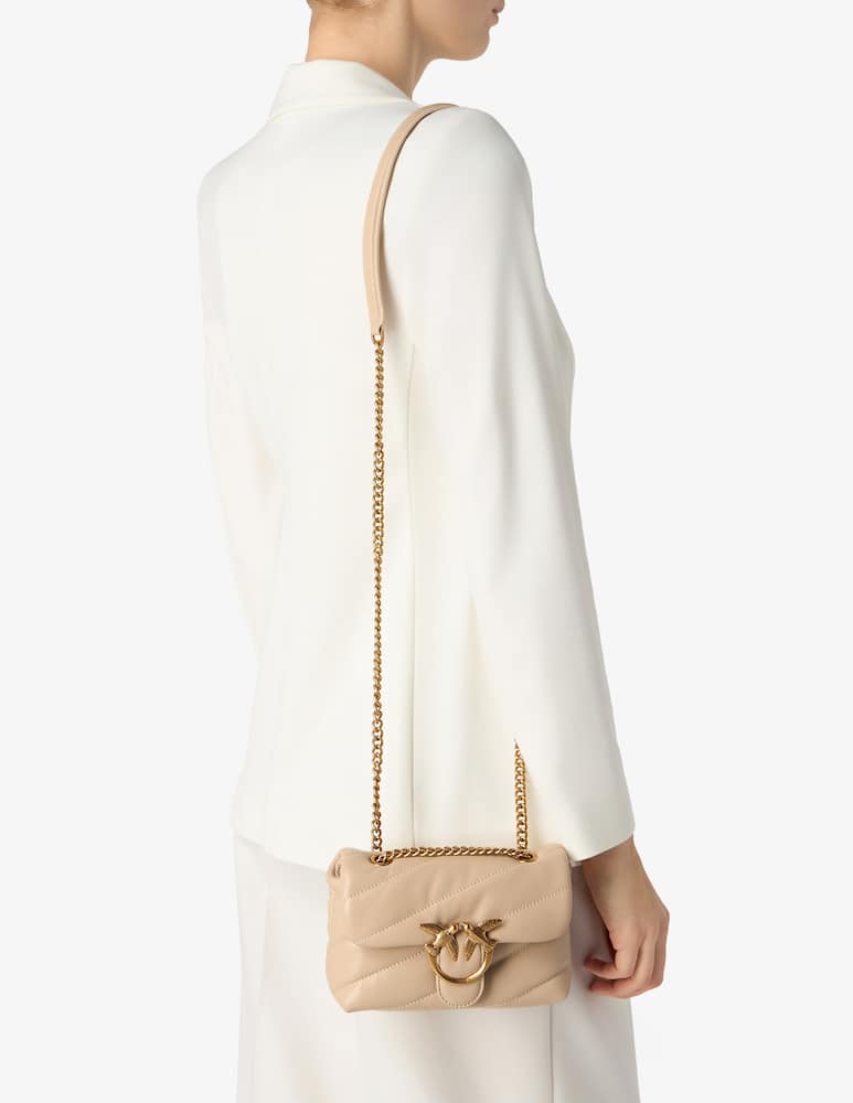 Pinko Love Paff Baby crossbody bag - picture 2 Pinko Love Paff Baby crossbody bag - picture 2