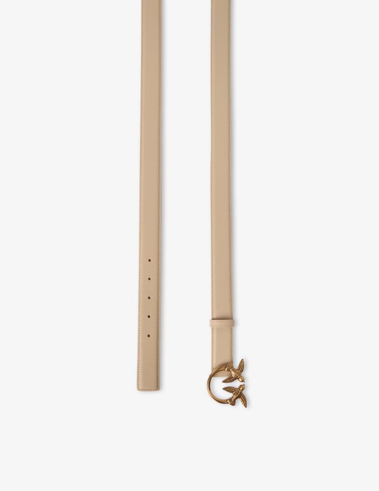 rinascente Pinko Cintura Love Berry