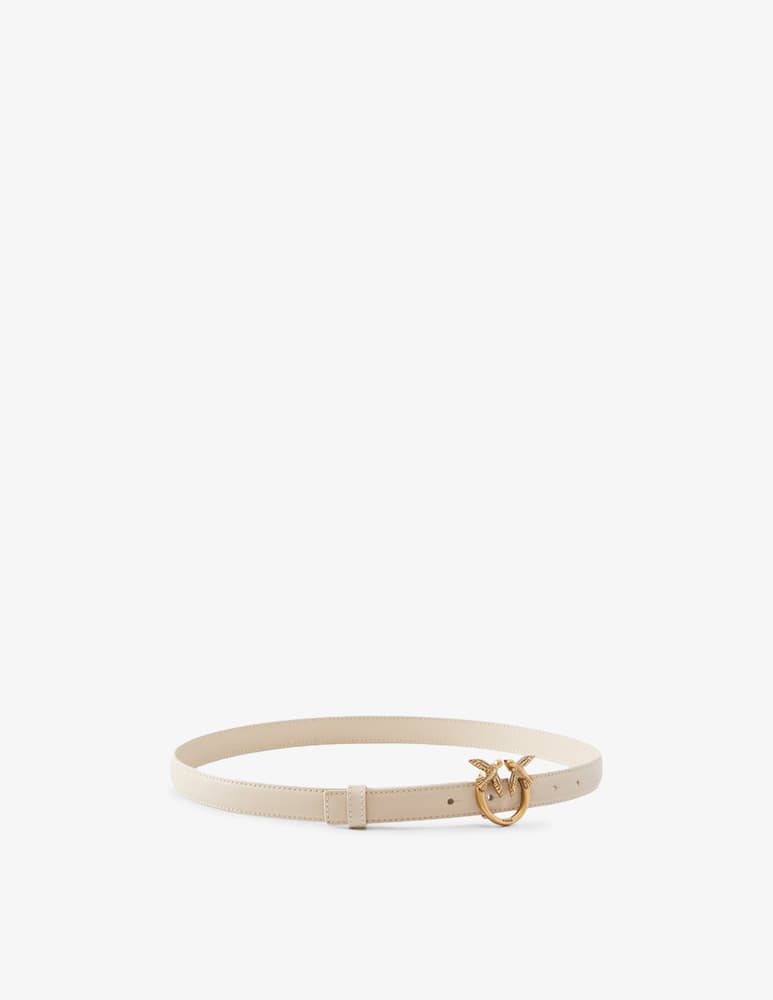 rinascente Pinko Cintura Love Berry 2cm