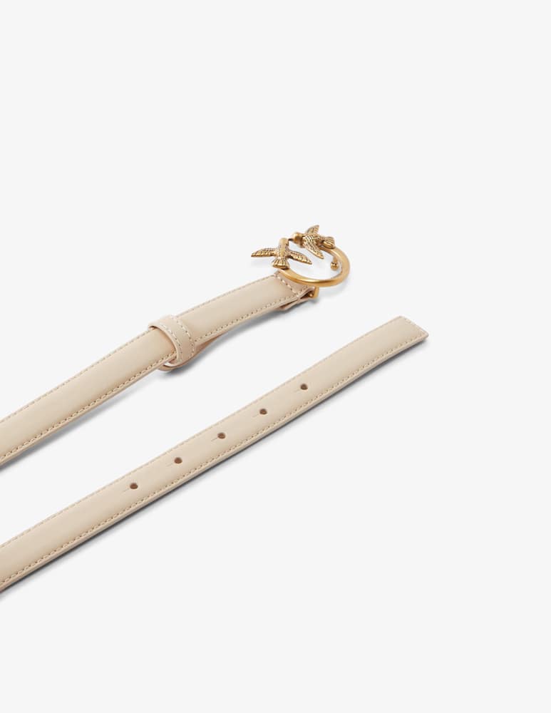 rinascente Pinko Cintura Love Berry 2cm