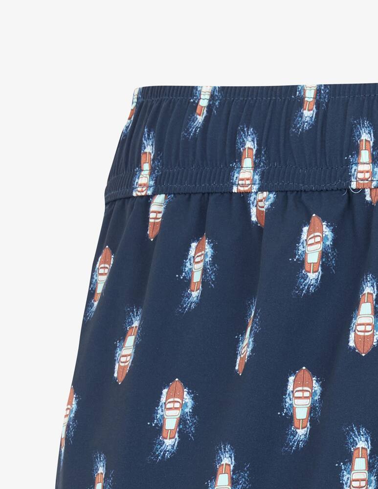 rinascente Zeybra Boxer mare barche elasticizzato