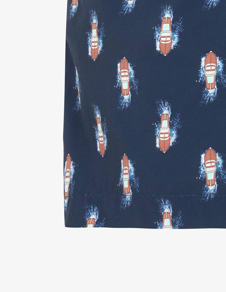rinascente Zeybra Boxer mare barche elasticizzato