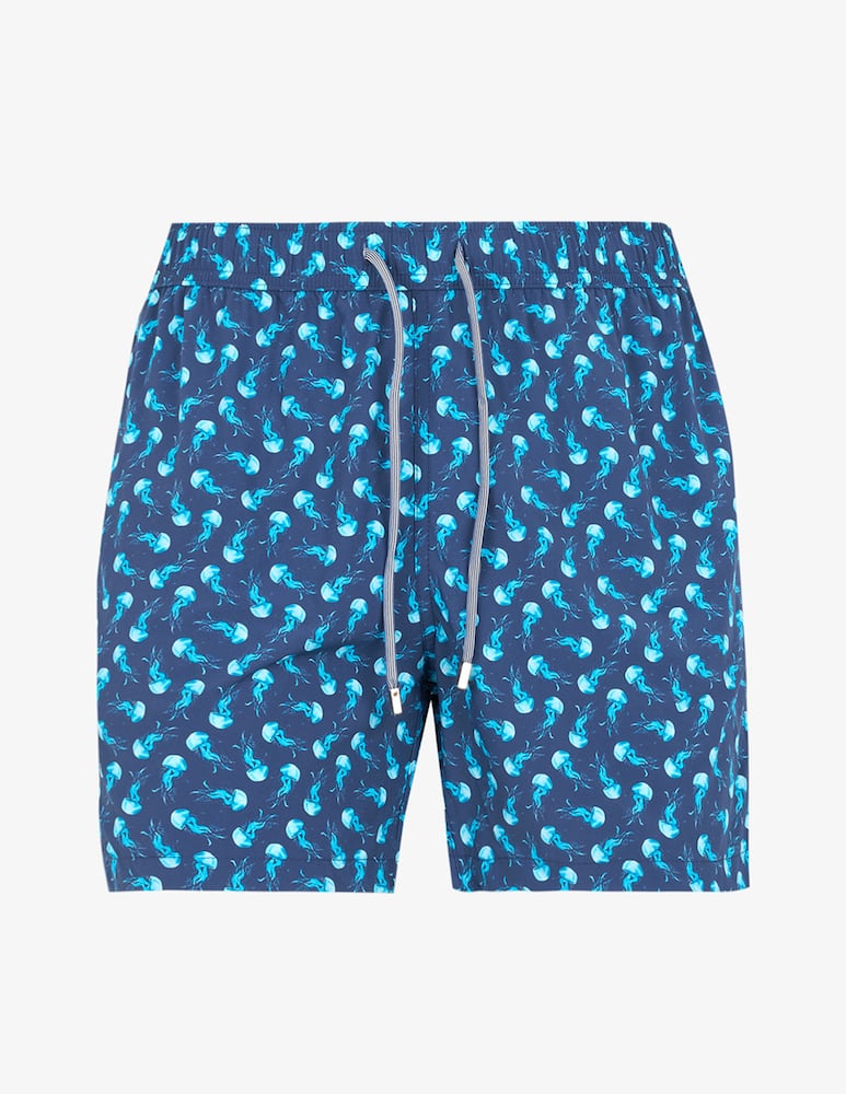 rinascente Zeybra Boxer mare meduse elasticizzato