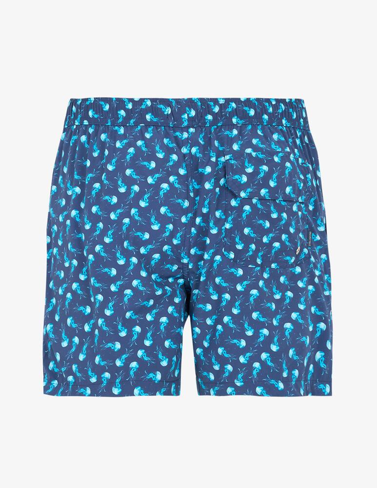 rinascente Zeybra Boxer mare meduse elasticizzato