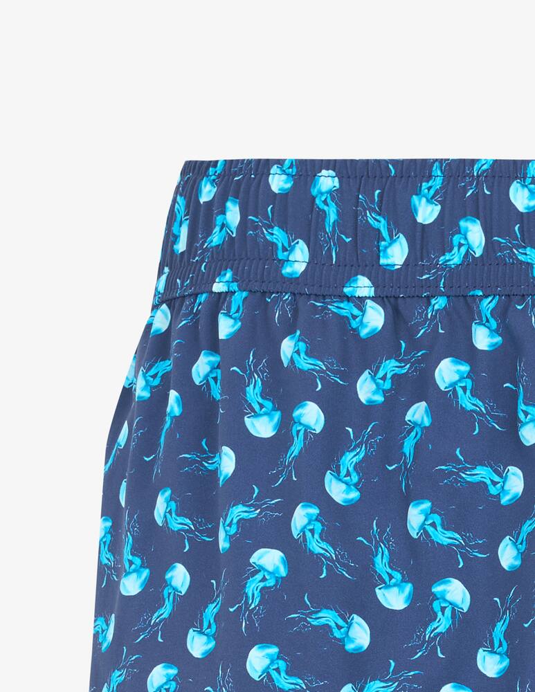 rinascente Zeybra Boxer mare meduse elasticizzato