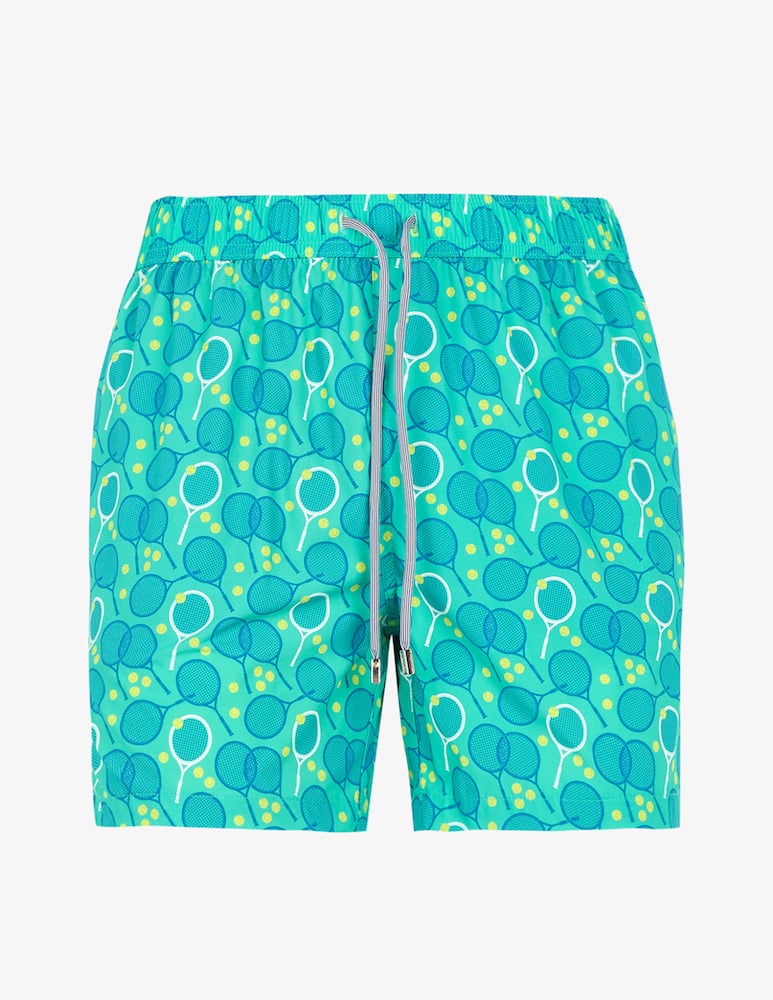 rinascente Zeybra Boxer mare elastico racchette tennis