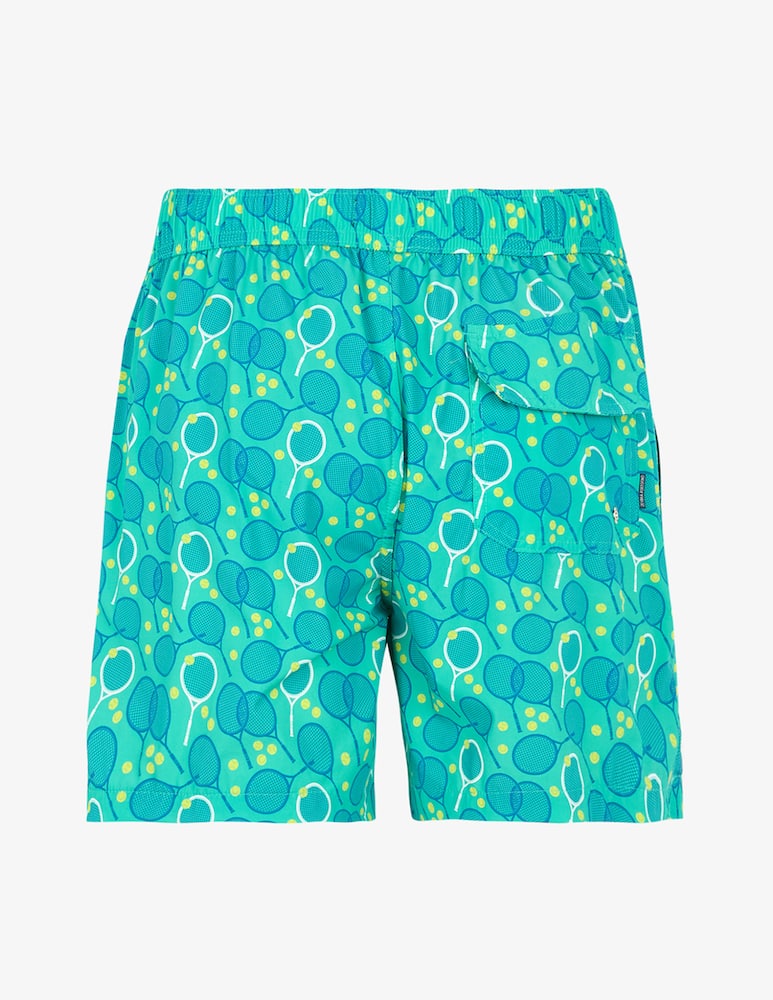 rinascente Zeybra Boxer mare elastico racchette tennis