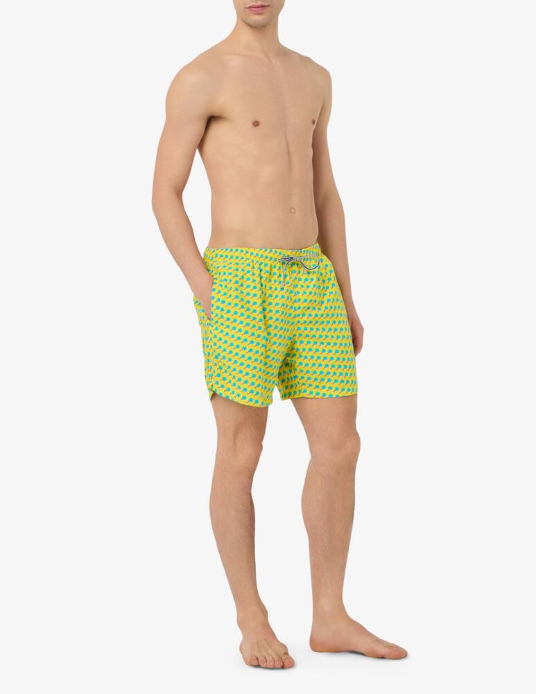 rinascente Zeybra Racchette heritage boxer shorts