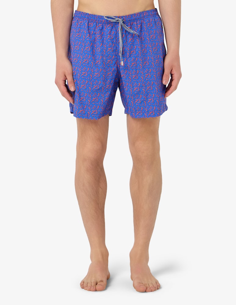 rinascente Zeybra Peperoncini heritage boxer shorts