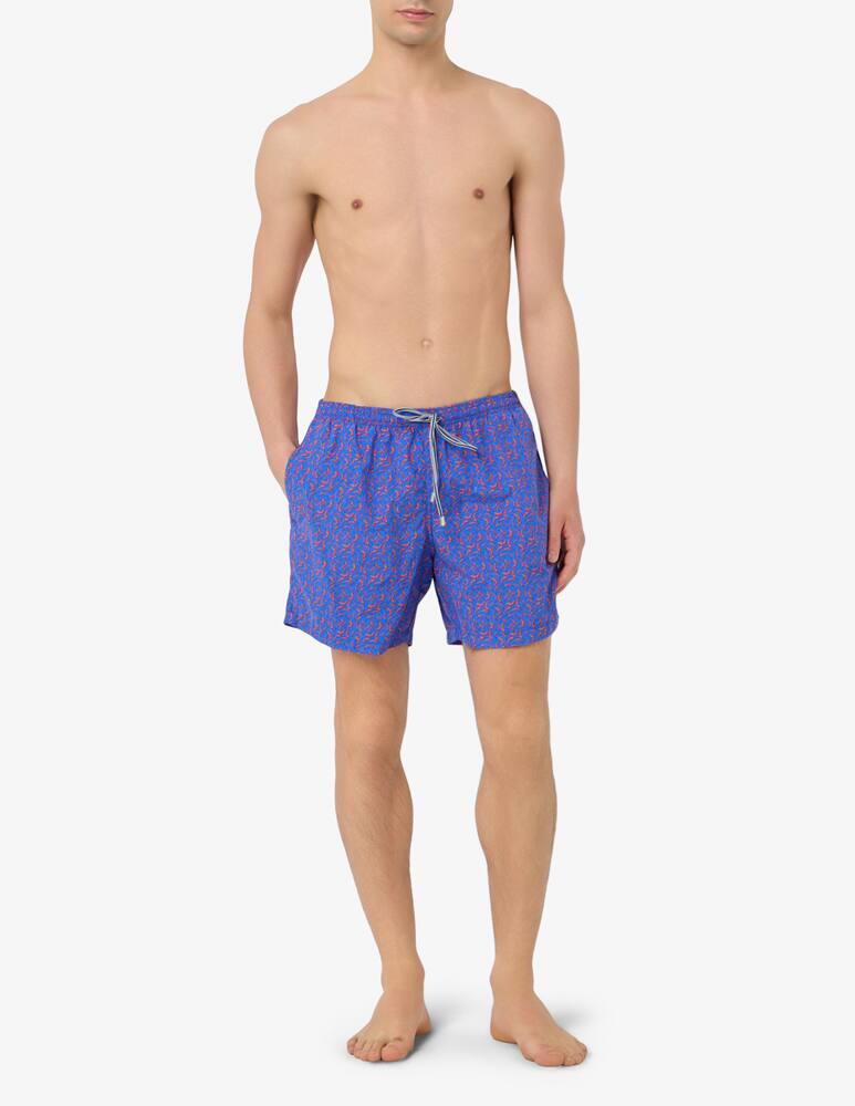 rinascente Zeybra Peperoncini heritage boxer shorts