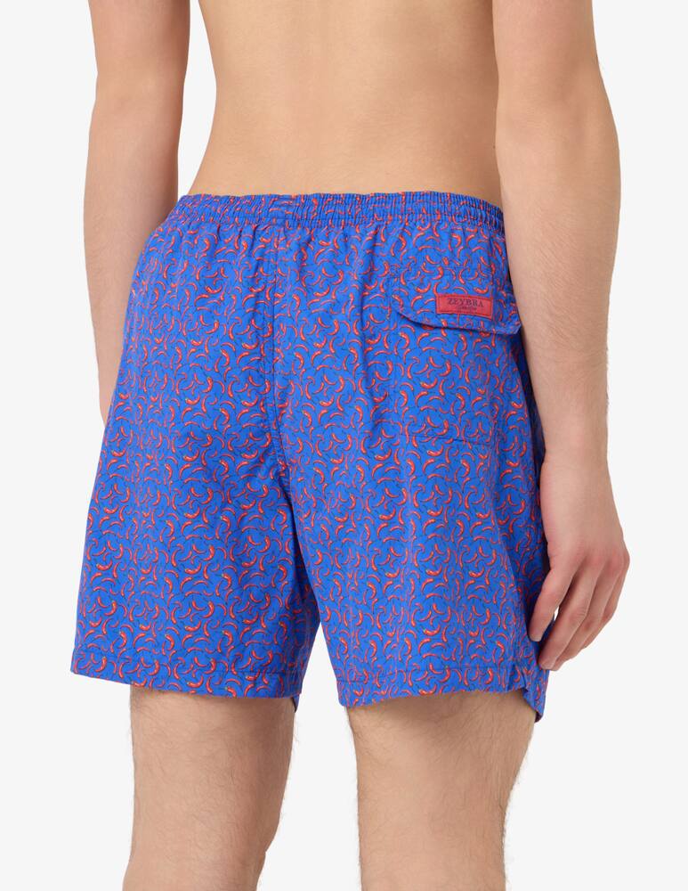rinascente Zeybra Peperoncini heritage boxer shorts