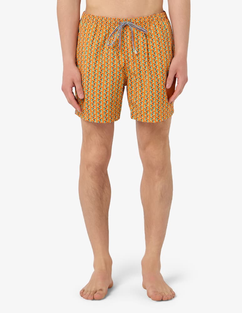 rinascente Zeybra Boxer mare Moka Heritage