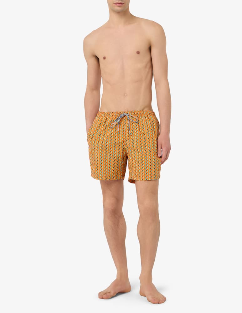 rinascente Zeybra Boxer mare Moka Heritage