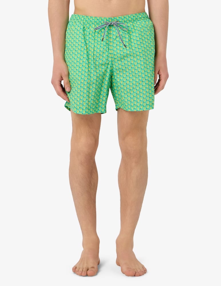 rinascente Zeybra Boxer mare Gin Heritage