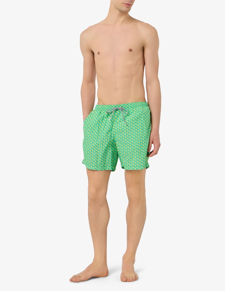 rinascente Zeybra Boxer mare Gin Heritage