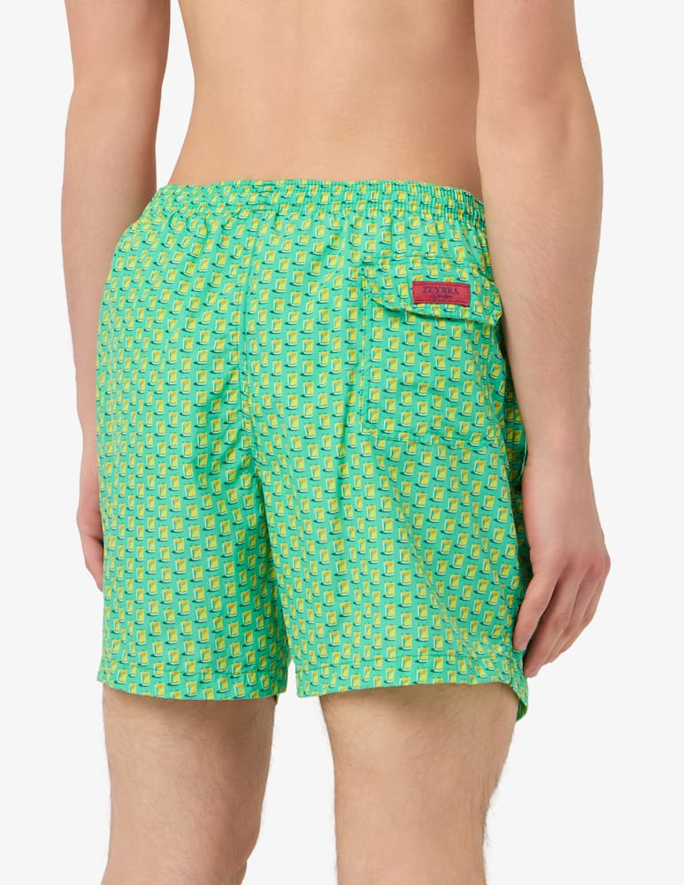 rinascente Zeybra Boxer mare Gin Heritage