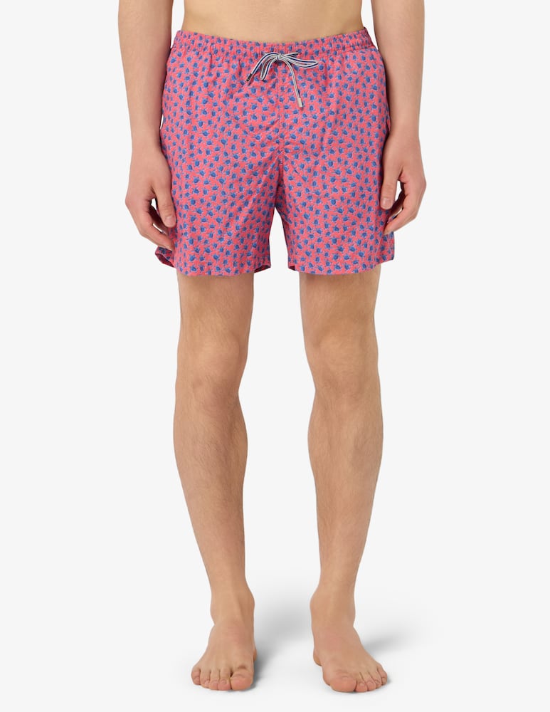 rinascente Zeybra Tartarughe heritage boxer shorts