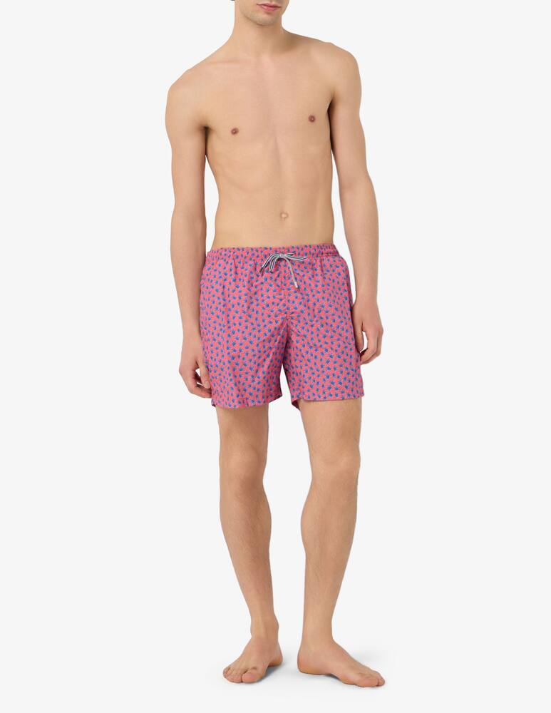 rinascente Zeybra Tartarughe heritage boxer shorts