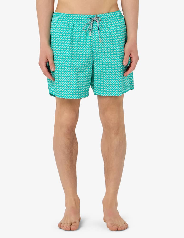 rinascente Zeybra Granchi heritage boxer shorts