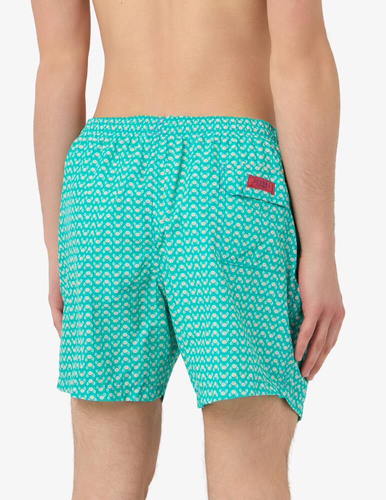 rinascente Zeybra Granchi heritage boxer shorts