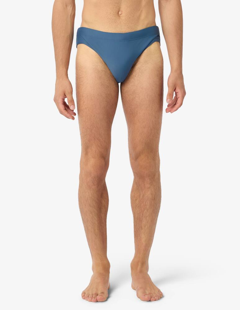 Zeybra Plain swim briefs - picture 1
