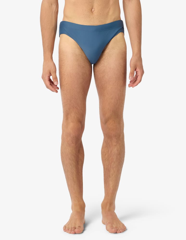 rinascente Zeybra Plain swim briefs