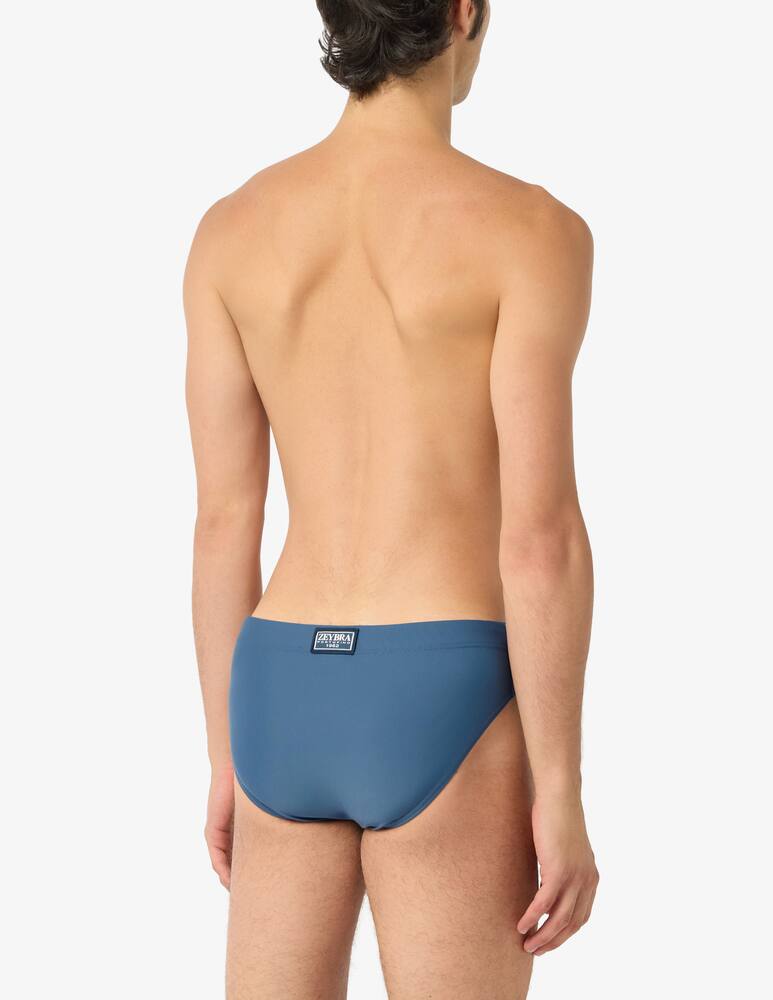 rinascente Zeybra Plain swim briefs