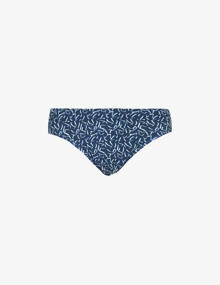 rinascente Zeybra Patterned slip briefs