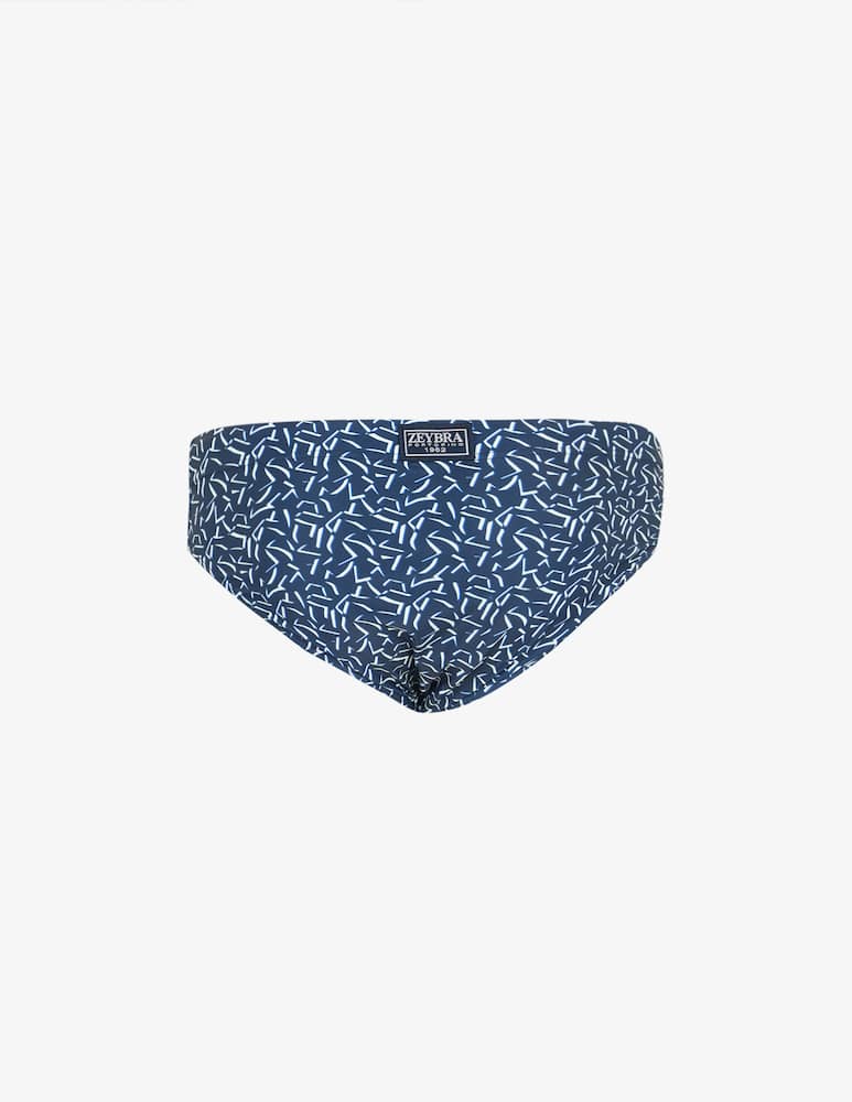 rinascente Zeybra Patterned slip briefs
