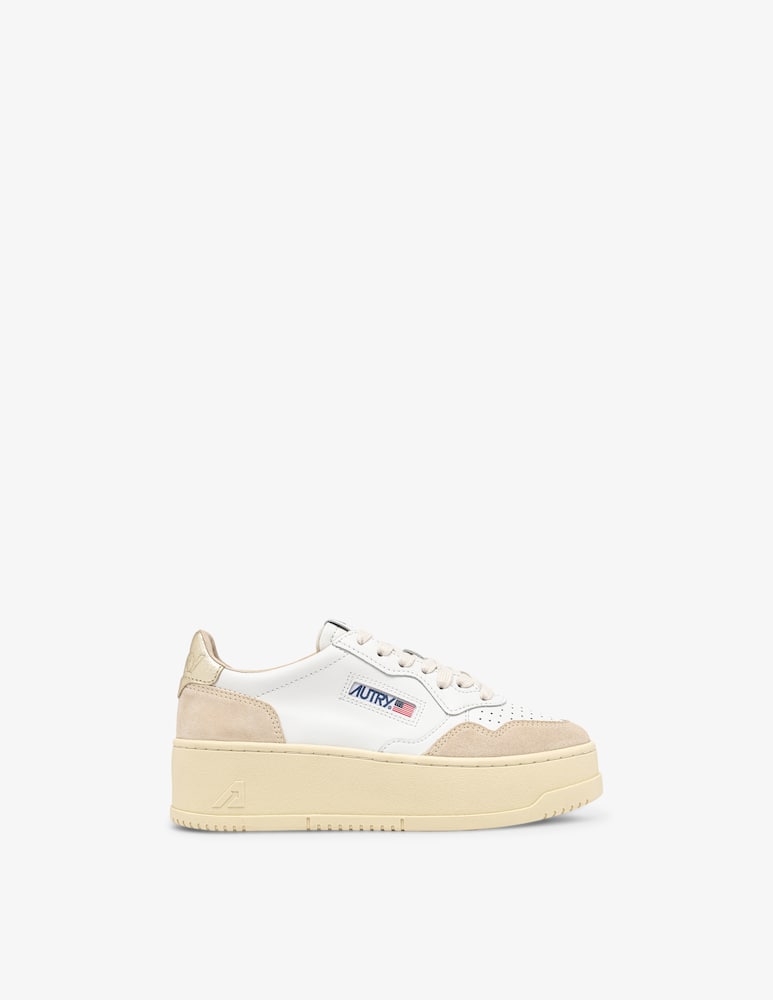 rinascente AUTRY Medalist platform sneakers