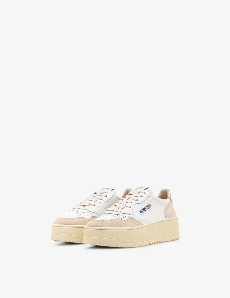 rinascente AUTRY Medalist platform sneakers