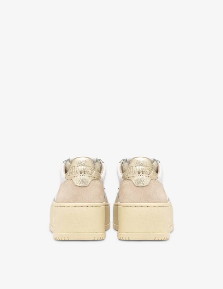 rinascente AUTRY Medalist platform sneakers