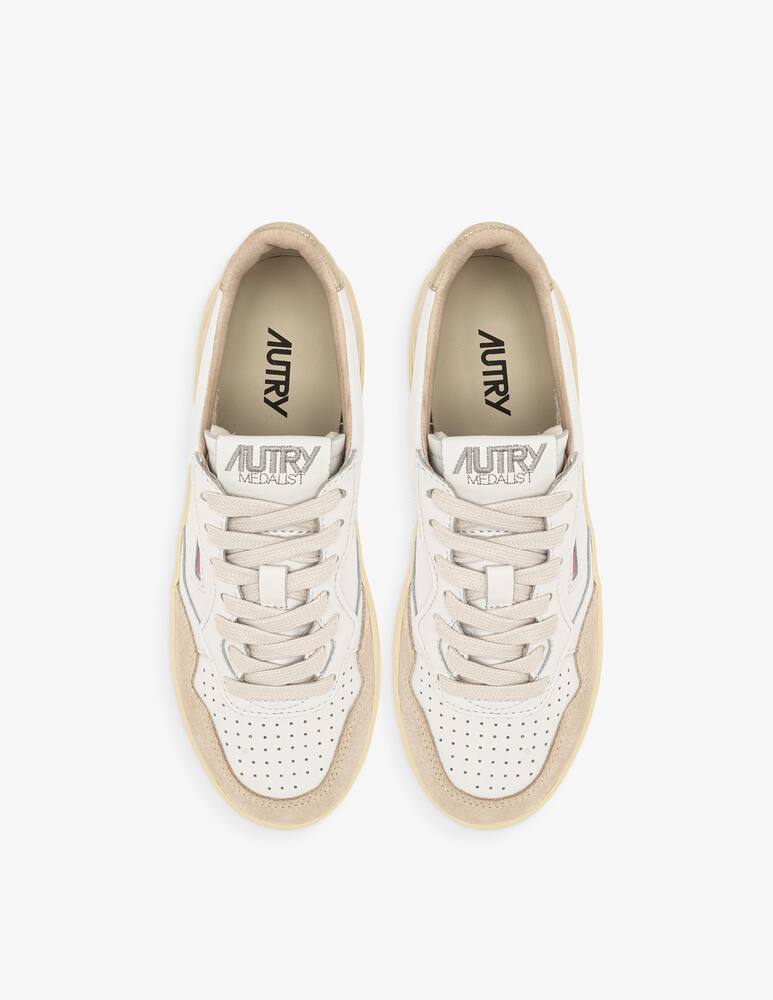 rinascente AUTRY Medalist platform sneakers