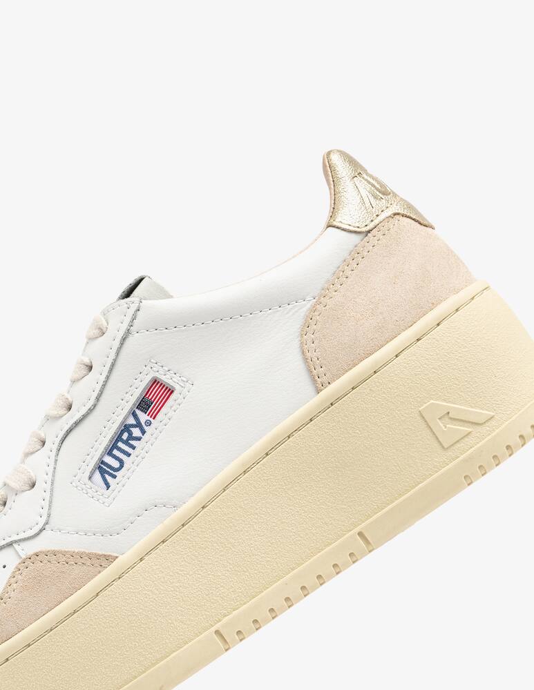 rinascente AUTRY Medalist platform sneakers