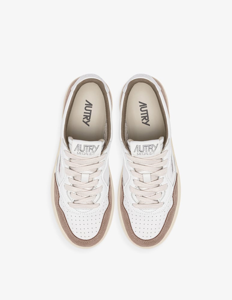 rinascente AUTRY Medalist low sneakers