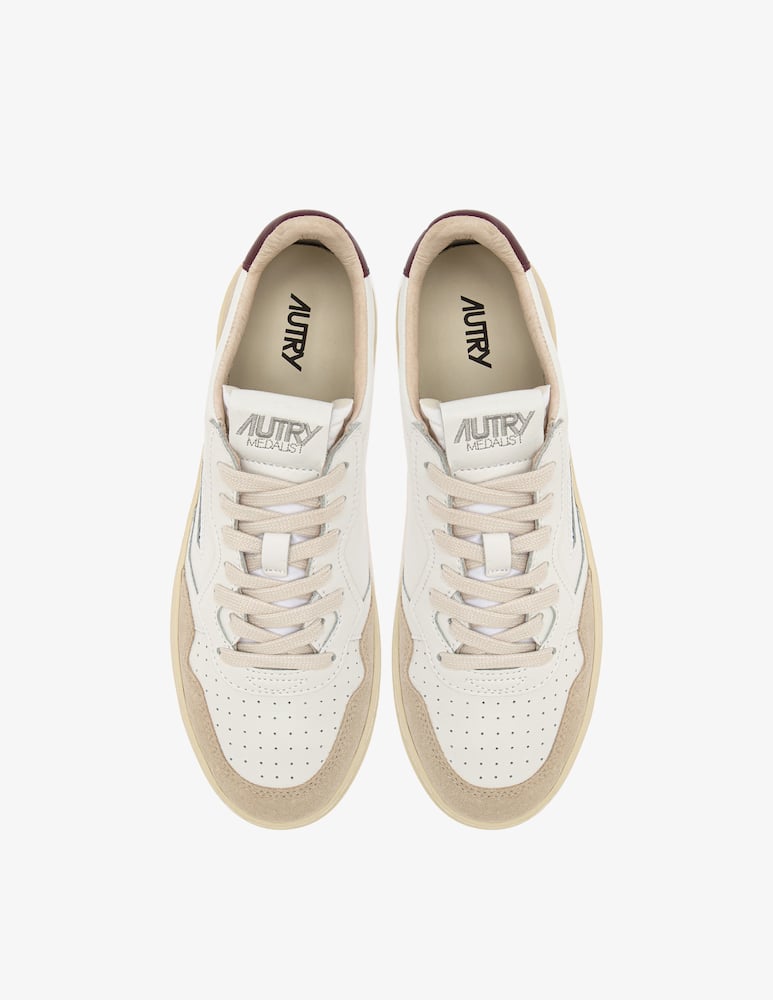 AUTRY Sneakers Medalist - immagine 4 AUTRY Sneakers Medalist - immagine 4