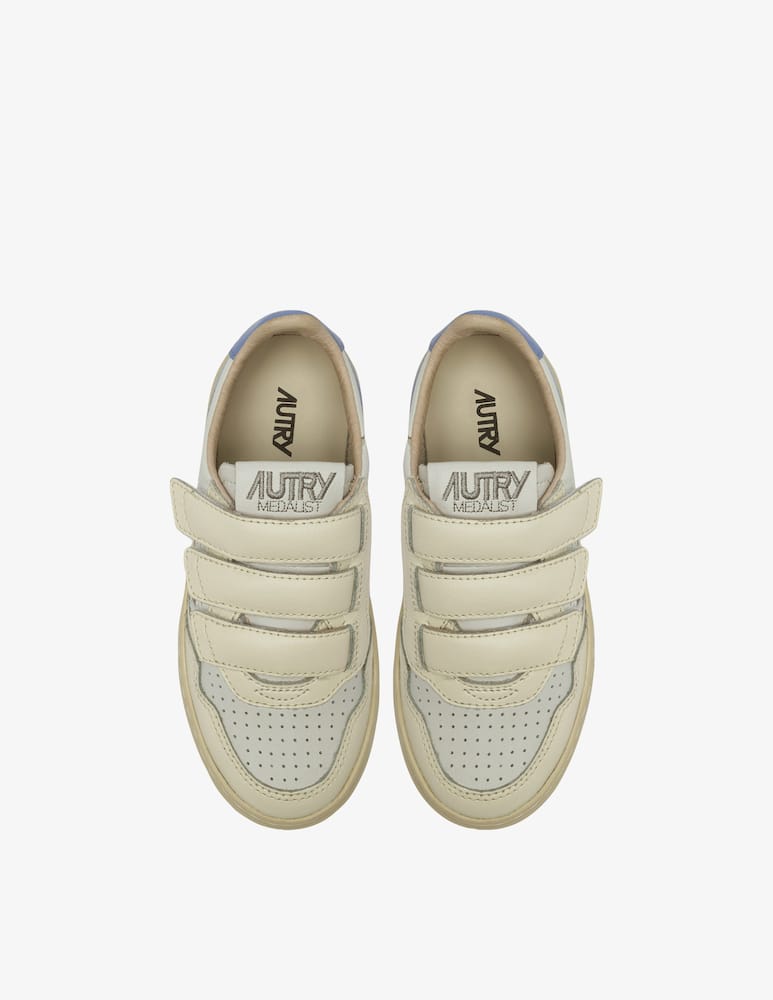 AUTRY Low kid sneakers - picture 4 AUTRY Low kid sneakers - picture 4