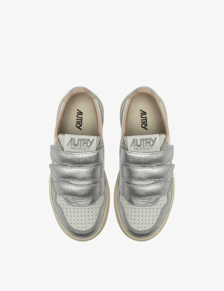AUTRY Low kid sneakers - picture 4 AUTRY Low kid sneakers - picture 4
